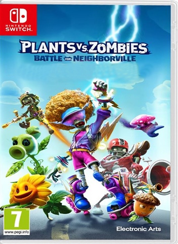 Plants vs Zombies: Battle for Neighborville Edition - CeX (ES): - Comprar, vender,