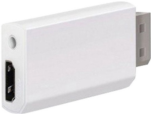 Nintendo Wii Oficial LAN Adapter - CeX (ES): - Comprar, vender, Donar