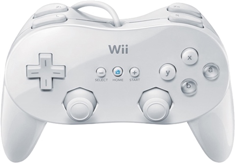 Nintendo Wii Oficial Mando Clasico Rojo - CeX (MX): - Comprar, Vender, Donar