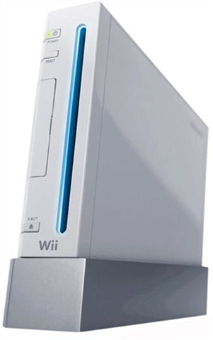 Wii Consola Blanca (Sin Juego), Sin Caja - CeX (ES): - Comprar, vender,  Donar