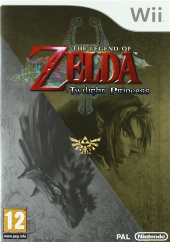 nombre de la marca puñetazo Inocente Legend of Zelda: Twilight Princess - CeX (ES): - Comprar, vender, Donar