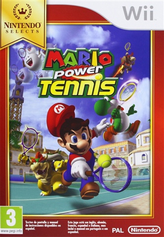 Compositor Luminancia Nuevo significado Mario Power Tennis - CeX (ES): - Comprar, vender, Donar