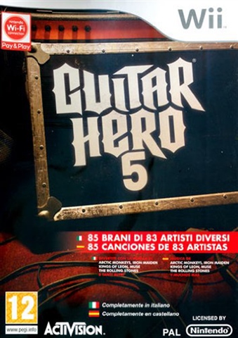 Guitar Hero World Tour (Solo Bateria) - CeX (MX): - Comprar