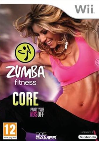 productos quimicos Dardos Una efectiva Zumba Fitness Core (Solo Juego) - CeX (ES): - Comprar, vender, Donar