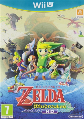 fósil Injusticia guirnalda Legend of Zelda: The Wind Waker HD - CeX (ES): - Comprar, vender, Donar