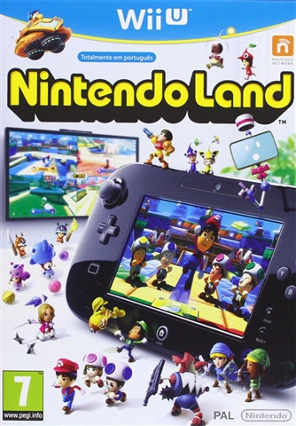 Gestionar Cielo favorito Nintendo Land - CeX (ES): - Comprar, vender, Donar