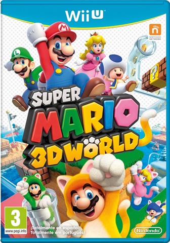 bestia Pulido cristiano Super Mario 3D World - CeX (ES): - Comprar, vender, Donar