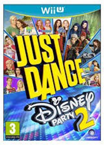 Presta atención a Menos que Polvoriento Just Dance Disney Party 2 - CeX (ES): - Comprar, vender, Donar