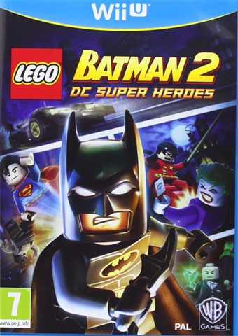 Lucro Subjetivo Mujer LEGO Batman 2: DC Superheroes - CeX (ES): - Comprar, vender, Donar