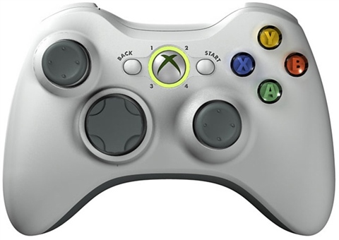 Xbox360 Oficial Controller (Wireless)