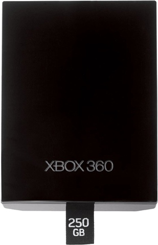 Xbox360 Disco 250GB - CeX (ES): - Comprar, vender, Donar