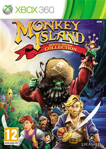 Monkey Island Special Edition Collection - - Comprar, vender, Donar