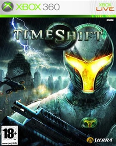 Timeshift Enemies Timeshift - CeX (ES): - Comprar, vender, Donar