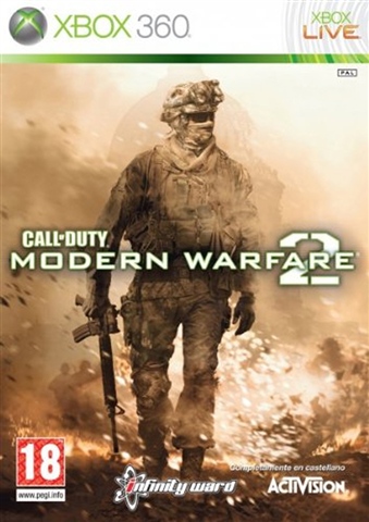 Raza humana Inseguro Enorme Call of Duty: Modern Warfare 2 - CeX (ES): - Comprar, vender, Donar