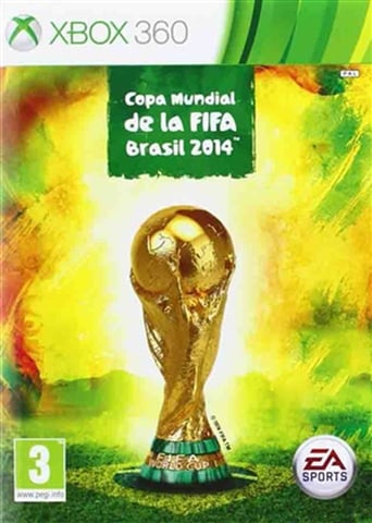 Para llevar Mercurio Florecer FIFA 2014 World Cup Brazil - CeX (ES): - Comprar, vender, Donar