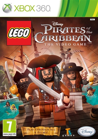 Piratas Del Caribe: La Trilogia - CeX (ES): - Comprar, vender, Donar