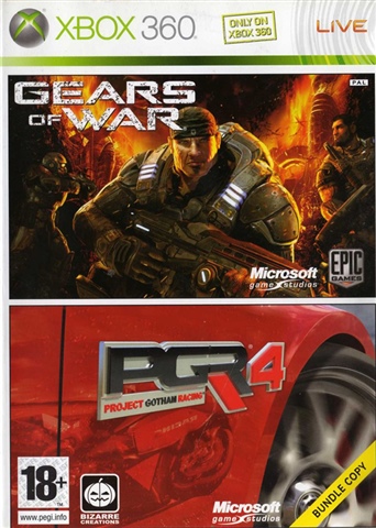 Consola Xbox 360 4GB con Juego Gears of War: Judgment - Bundle Limited  Edition : : Videojuegos