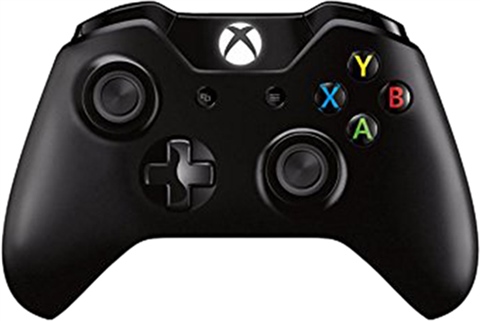 Xbox One Official Negro Mando Inalámbrico - CeX (ES): - Comprar, vender,  Donar