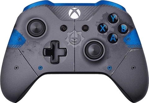 Xbox One Official Gears Of War 4 JD Fenix Wireless Controller - CeX (ES): -  Comprar, vender, Donar