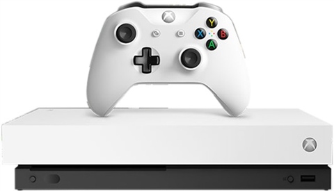 híbrido Violeta joyería Xbox One X, 1TB, Blanco Robot, Caja - CeX (ES): - Comprar, vender, Donar