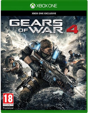 Gears of War 4 - Comprar, vender, Donar