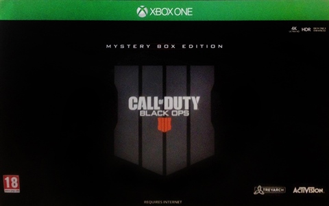 Puzzle Mystery Collectors 1000 Pezzi Call Of Duty Black Ops 4, Edizione Collezionisti - Foto 4