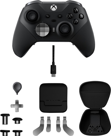 Oficial Xbox Elite Series 2 Wireless Control W/Funda+Todas Las Partes - CeX  (ES): - Comprar, vender, Donar
