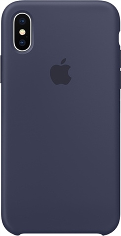 Funda MagSafe iPhone 12/ 12 Pro APPLE Silicona Azul Marino Intenso