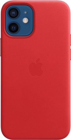 Funda Spigen Ultra Hybrid Para iPhone 12 Mini Rojo