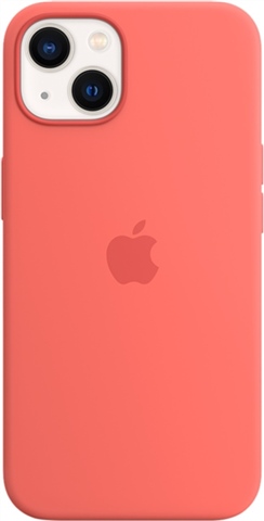 Apple Funda de Trenzado Fino con MagSafe Marrón Topo para iPhone 15 Pro