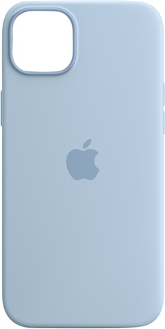 Funda de silicón con MagSafe para el iPhone 14 Plus - Lila - Apple