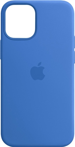 Apple Funda de Silicona con MagSafe Azul Invierno para iPhone 15 Pro