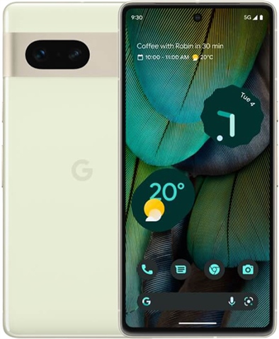 Google Pixel 7 Pro 256 GB, verde salvia, desbloqueado - Google