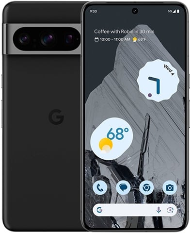 Google Pixel 8 Pro -Smartphone Android libre con lente