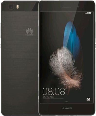 Tiroir à Carte SIM (Sim Drawer) Pour Huawei P8 Lite / Honor 8 Lite (2017) - Noir - Neuf Sous Blister