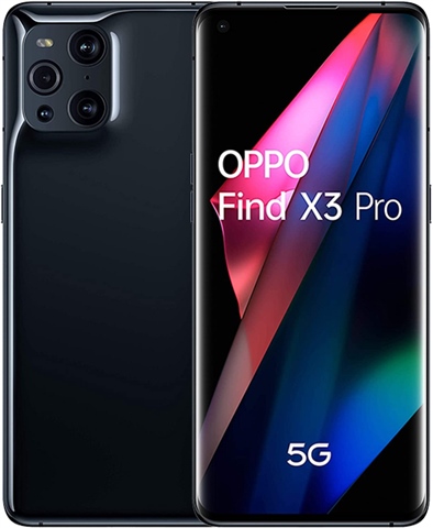 Estrena móvil y ahórrate 180€ en el OPPO Find X3 Lite 5G