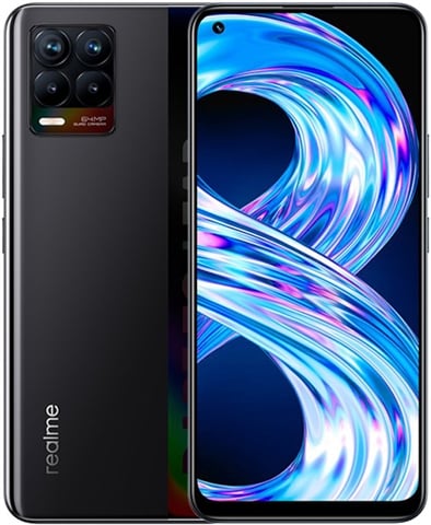 Celular Realme C21 64Gb/4Gb RAM. Gran Batería, Negro. – Tecniquero