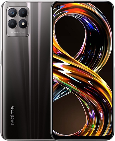 Realme 9 Pro Plus 5G 8/256GB Negro Libre