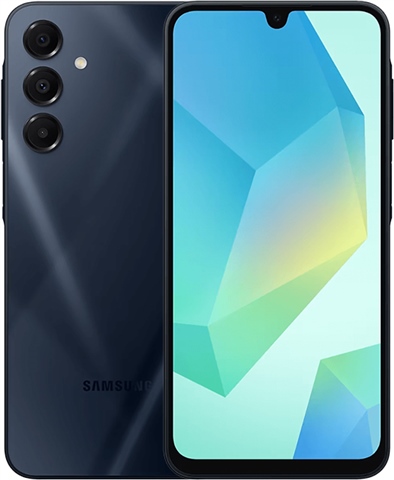 Samsung Galaxy A16 5G Dual Sim (4GB+128GB) Negro Azul, Libre A - CeX ...