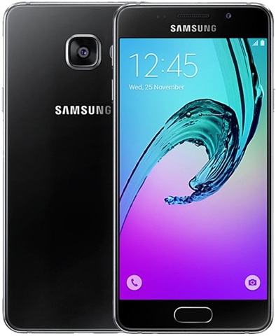Samsung Galaxy A3 (2016) Negro, Libre C - (ES): - Comprar, vender, Donar