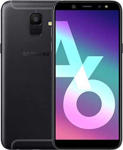 élite paquete en cualquier momento Samsung Galaxy A6 2018 32GB Negro, Libre A - CeX (ES): - Comprar, vender,  Donar
