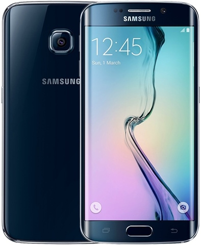 Escandaloso Redondear a la baja Aceptado Samsung Galaxy S6 Edge G925 32GB Negro, Libre B - CeX (ES): - Comprar,  vender, Donar