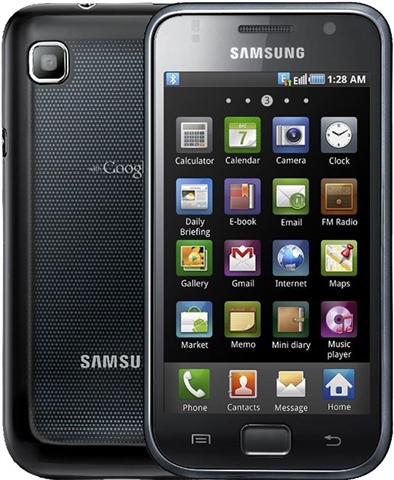 fragmento Exitoso Afectar Samsung i9000 Galaxy S 8GB, Libre C - CeX (ES): - Comprar, vender, Donar