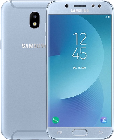 Samsung Galaxy J7 (2017) Dual 16GB Azul, Libre B CeX (ES): - Comprar, vender, Donar