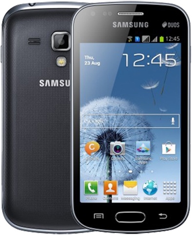 Dramaturgo Meandro congelador Samsung Galaxy S Duos S7562, Libre A - CeX (ES): - Comprar, vender, Donar