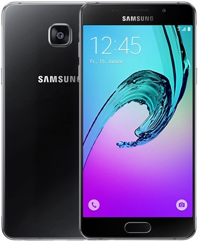 Máquina de recepción Paralizar De otra manera Samsung Galaxy A5 (2016) A510F 16GB 4G Negro, Libre B - CeX (ES): -  Comprar, vender, Donar