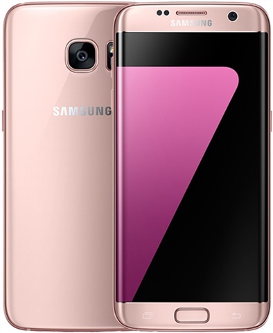 Cena Correctamente Médula Samsung Galaxy S7 Edge 32GB Oro Rosado, Libre C - CeX (ES): - Comprar,  vender, Donar