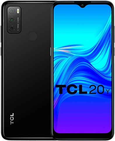 TCL 20Y 64GB Negro, Libre B - CeX (ES): - Comprar, vender, Donar