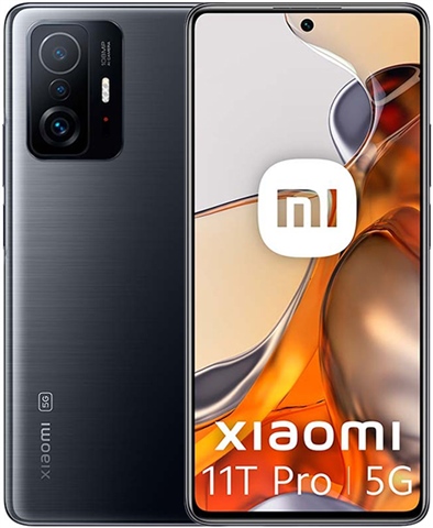 Xiaomi Mi 11T Pro - Gris meteorito - 128 GB - 8 GB