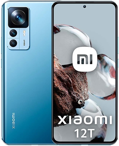 Xiaomi 12T 5G 8GB 256GB Azul